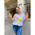 Simran Natekar Instagram – Holi 2022❤️❤️