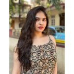 Simran Natekar Instagram - बस ऐसे ही