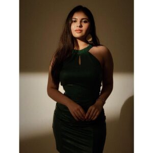Simran Natekar Instagram - Last day of 2021 ✨

Dress @bebe