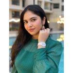 Simran Natekar Instagram - You are the 🍎 of my eye