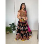 Simran Natekar Instagram - #navratri