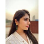 Simran Natekar Instagram - Glitz ✨ Earrings @johoriindia