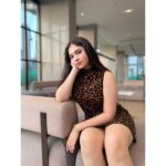 Simran Natekar Instagram - 🐆 📸 @pratieque
