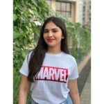 Simran Natekar Instagram - #marvel