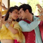 Simran Natekar Instagram - K Tu bhale ha kahe ke na kahe, tari na ma ha sambhlay che…💗 #Dholna is out now on YouTube 💗 Celebrate @jaishreekrishna_film only at cinemas near you on 7th April 2023. માંગો વિસ ને આપે ત્રીસ.. જય દ્વારકાધીશ 🙏 જલ્દી મળીએ સીનેગોકુળમાં❤️ . @jaishreekrishna_film @dothardeik @dotpeliculas @bhoomitrivediofficial @neerajshridharofficial @simran.natekar @devarshishah7 #JSK #krishnaiscoming #jaishreekrishnathefilm #dotpeliculas #dotverse