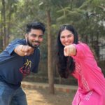Simran Natekar Instagram - 💖