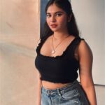 Simran Natekar Instagram - @lensa.ai