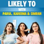 Simran Natekar Instagram - Who Is Most Likely To Ft. your favorite girl gang! ❤️ #GirlsHostelS3 streaming now on #SonyLIV #GirlsHostelOnSonyLIV @sonylivindia @sonylivinternational @theviralfever @girliyapa @arunabhkumar @koshivijay @shreyansh.pandey @hanishdkalia @thatbosswoman @anuyeah @shreyasi.z @ahsaassy_ @srishti.shrivastava21 @alkaholism1 @gulati06 @simran.natekar @thefilmykudi @actortrupti @kareemabarry @_tantantann