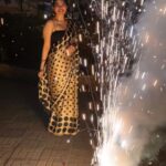 Simran Natekar Instagram - #Diwali23 💖🎆