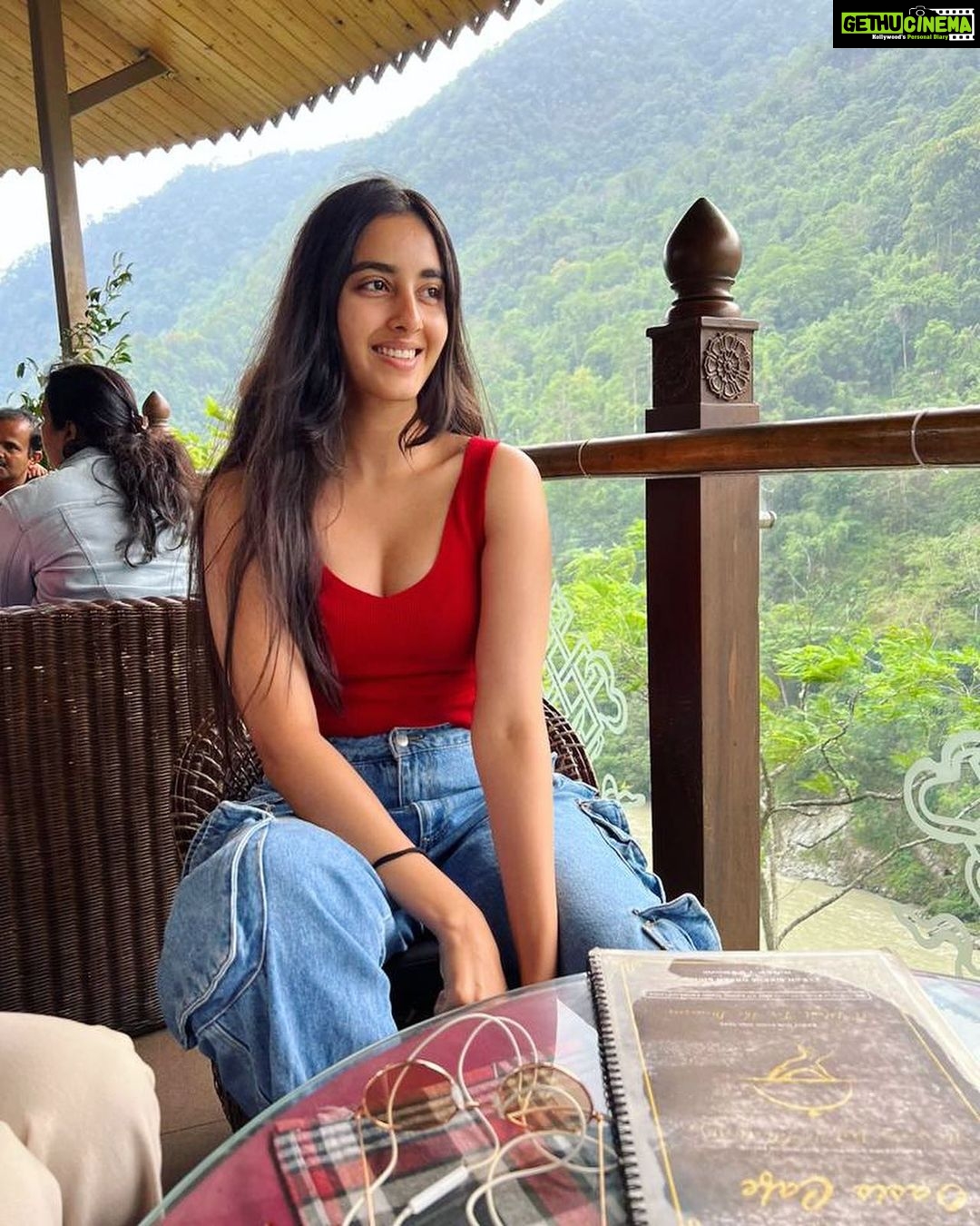 Simrat Kaur Instagram - Oh hie🤭❤️ Gangtok, Sikkim