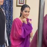 Simrat Kaur Instagram - 😂 aur mai dialogue bhull gai 😂😂