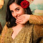 Simrat Kaur Instagram – Dil ki nazar se nazaron ki dil se🌹 

📸 @by.manish Mumbai, Maharashtra