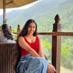Simrat Kaur Instagram – Oh hie🤭❤️ Gangtok, Sikkim