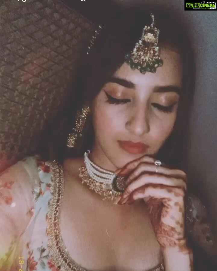Simrat Kaur Instagram - 🥹❤️ best memories…. Muskaan in simratt’s character 😂💛