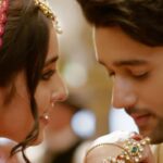Simrat Kaur Instagram - 🥹❤️tumhari ladki ka trailer aa gaya hai 🧿🙏🏻 jao dekho aur bhtt sara pyar do 🥹🥹🥹🥹🥹 #reelsinstagram #gadar2