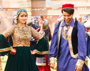 Simrat Kaur Instagram - 50 days of Gadar2❤️🙏🏻🧿 And highest grossing movie (524.75 cr)……
Aur uski ke sath ye last post Jeetey @iutkarsharma ⭐️aur Muskan ke liye … ye dono hi characters mere dil ke bhtt kareeb rahengy ….
Thank you @anilsharma_dir for giving me Gadar2 🧿 
And i have been blessed enough to share screen with the legendary @iamsunnydeol in my first movie 🙏🏻 GADAR 2 you will always be the most special precious and beautiful moment of my life…
Aur aap sab ka bi dil se thank you aapne Gadar2 ko itna pyar diya 🧿🙏🏻 ab phir milengy agle project ke sath ❤️❤️❤️❤️❤️❤️

Apki pyari,
Simratt