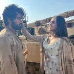 Simrat Kaur Instagram - 50 days of Gadar2❤️🙏🏻🧿 And highest grossing movie (524.75 cr)…… Aur uski ke sath ye last post Jeetey @iutkarsharma ⭐️aur Muskan ke liye … ye dono hi characters mere dil ke bhtt kareeb rahengy …. Thank you @anilsharma_dir for giving me Gadar2 🧿 And i have been blessed enough to share screen with the legendary @iamsunnydeol in my first movie 🙏🏻 GADAR 2 you will always be the most special precious and beautiful moment of my life… Aur aap sab ka bi dil se thank you aapne Gadar2 ko itna pyar diya 🧿🙏🏻 ab phir milengy agle project ke sath ❤️❤️❤️❤️❤️❤️ Apki pyari, Simratt Mumbai, Maharashtra