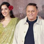 Simrat Kaur Instagram - 50 days of Gadar2❤️🙏🏻🧿 And highest grossing movie (524.75 cr)…… Aur uski ke sath ye last post Jeetey @iutkarsharma ⭐️aur Muskan ke liye … ye dono hi characters mere dil ke bhtt kareeb rahengy …. Thank you @anilsharma_dir for giving me Gadar2 🧿 And i have been blessed enough to share screen with the legendary @iamsunnydeol in my first movie 🙏🏻 GADAR 2 you will always be the most special precious and beautiful moment of my life… Aur aap sab ka bi dil se thank you aapne Gadar2 ko itna pyar diya 🧿🙏🏻 ab phir milengy agle project ke sath ❤️❤️❤️❤️❤️❤️ Apki pyari, Simratt Mumbai, Maharashtra