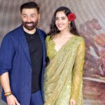Simrat Kaur Instagram - 50 days of Gadar2❤️🙏🏻🧿 And highest grossing movie (524.75 cr)…… Aur uski ke sath ye last post Jeetey @iutkarsharma ⭐️aur Muskan ke liye … ye dono hi characters mere dil ke bhtt kareeb rahengy …. Thank you @anilsharma_dir for giving me Gadar2 🧿 And i have been blessed enough to share screen with the legendary @iamsunnydeol in my first movie 🙏🏻 GADAR 2 you will always be the most special precious and beautiful moment of my life… Aur aap sab ka bi dil se thank you aapne Gadar2 ko itna pyar diya 🧿🙏🏻 ab phir milengy agle project ke sath ❤️❤️❤️❤️❤️❤️ Apki pyari, Simratt Mumbai, Maharashtra