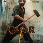Simrat Kaur Instagram - Am I dreaming??🥹 I can’t believe I’m posting this while sitting on couch and happy tears in eyes😭❤️ Hindustan Zindabaad Hai….Zindabaad Tha.. .aur Zindabaad Rahega! This Independence Day, we bring to you the biggest sequel in Indian cinema after two decades. #Gadar2 releasing on 11th August 2023🔥 #HappyRepublicDay @zeestudiosofficial @iamsunnydeol @ameeshapatel9 @anilsharma_dir @anilsharmaprod @mithoon11 @quadri.sayeed @shariq_patel @zeemusiccompany @zee5 @zeecinema @iutkarsharma @shabinakhanofficial Mumbai, Maharashtra