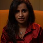 Sivaangi Krishnakumar Instagram - And here is the most awaited announcement from MM originals🥰 #mmoriginals #mediamasons #sivaangi
