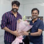 Sivakarthikeyan Instagram – Dear @a.r.murugadoss sir,

Wishing you a very happy birthday sir 😊👍

Sir I’m extremely delighted to join with you for my 23rd film and I’m double delighted after listening to your narration. This film is going to be very special for me in all aspects and I can’t wait to start filming 😊

Thank you so much sir and once again happy happy birthday sir ❤️🤗

#SKxARM 
#SK23