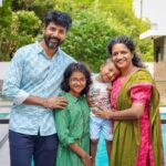 Sivakarthikeyan Instagram - Happy Diwali to all 😊❤️💥✨ - SK & family
