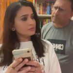 Smita Bansal Instagram – Universal truth 😬
#husbandandwife #smankush #funnycouplevideos