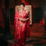 Smita Gondkar Instagram – Celebrating the true essence of Nauvari Saree✨🪷
.
.
.
Makeup & Hair : @goldentouchstudio_makeupartist 
Photography : @mukesh_narkar.in 
Outfit : @royaltasta
Jewels : @chandrakalm_jewellery
Venue : @beltungwada
.
.
.
#smitagondkar #smittens #ganeshchathurthi #ganeshfestival #ganpati2023 #FestiveMakeup #DivineBeauty #EthnicGlam #IndianFestivalLook #TraditionalMakeup #SpiritualBeauty #VibrantHues #CulturalGlam #punemakeup #punemakeupartist #puneblogger #punebrides #makeupcourses #ganeshchaturthi #ganeshutsav #ganeshfestival2023 #ganapatibappamorya #navari #navarisaree #punebrides #punemakeupartist #punemakeupartist❤️