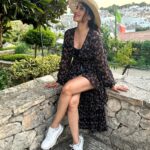 Smita Gondkar Instagram – The little joys of chasing sunsets☀️❤️ 
.
.
.
Styling : @richa_r29
.
.
.
#smitagondkar #smittens #travel #traveldiary #trip #wanderer #vacationmode #workmode #explorepage #trending #instagram #sunset #sunsetphotography #travelsunsets #sunsetlovers #sunsets #beautifulsunsets #travelgram