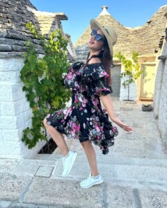 Smita Gondkar Instagram - Wanderlust Chronicles
.
.
.
Outfit Stylist : @richa_r29 @style__inn
.
.
.
#smitagondkar #smittens #travel #traveldiary #trip #wanderer #explorepage #trending #instagram