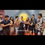 Smita Gondkar Instagram – Sushant shelar Apurva Nemlekar Kashyap Parulekar Trishul Marathe Smita Gondkar Madhav Deochakke Reunion
#apurvanemlekar #biggboss #kashyapparulekar #sushantshelar #smitagondkar #trishulmarathe #marathibiggboss #biggbossmarathi #tejashreejadhav #maadhavdeochake ke #marathi #navagadinavarajya #bff #friendship