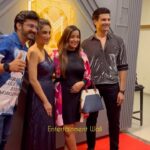 Smita Gondkar Instagram - स्मिता गोंदकरच्या बिग बॉस गेट टुगेदर धमाल पार्टीत अपूर्वा नेमळेकर, त्रिशूल मराठे, माधव देवचके यांची हजेरी . #smitagondkar #biggboss #party #apurvanemlekar #friends #instareels