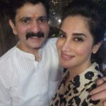Smita Gondkar Instagram – Surrounded by the warmth of friendship and the glow of laughter, celebrated @theshelar ‘s birthday.. Here is to another year of joy and adventures.. @theshelar
.
.
.
#smitagondkar #smittens #birthdayspecial #birthdaycelebration #party #birthday #trending #instagram