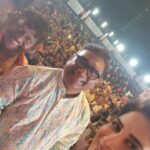 Smita Gondkar Instagram – Fun time at vikroli Navratri Celebration with @bhaukadamofficial ladka.dadus ✨
.
.
Styling : @tanmay_jangam
Outfit : @suvidhafashion
.
.
#smitagondkar #smittens #happynavratri #navratri2023 #navratri #garba #festivalvibes #instagram