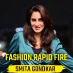 Smita Gondkar Instagram - स्मिता गोंदकर सोबत Fashion Rapid Fire #LokmatSakhi #SmitaGondkar #Rapidfire #Marathiactress #Fashiontips