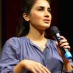 Smita Gondkar Instagram – Promotions continue at Ruia college.. with @iamchiragpatil at Mumbai☺️
.
.
.
#smitagondkar #smittens #ruiacollege #DilDostiDeewangi #promotion #movie #events #explorepage #instagram #मराठी #marathi #movie #film