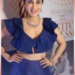 Smita Gondkar Instagram – Itsmajja Spotted ✨ @smita.gondkar ❤️😍
#smitagondkar #beautifullook #Spotted #majjachase #itsmajja