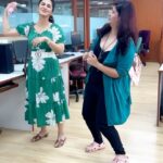 Smita Gondkar Instagram - Tag them 😜😜 Deewangi continues😂😂 #funnyvideos #smitagondkar #justforfun
