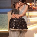 Smriti Khanna Instagram – Happy Diwali to our Instagram family 🪔✨♥️
Wearing @houseofneetalulla
Gautam in @abujanisandeepkhosla
Anayka in @the.adorbss