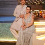 Smriti Khanna Instagram – Happy Diwali to our Instagram family 🪔✨♥️
Wearing @houseofneetalulla
Gautam in @abujanisandeepkhosla
Anayka in @the.adorbss
