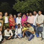 Smrity Sinha Instagram - Shooting completed " CHHATH KE BARATIYA " छठ के बरतिया ... Produced By Kuldeep Shrivastava & Nivedita Kumar Presented By Ratnakar Kumar Project Design By Dev Pandey Starcast: Smrity Sinha, Mahi shrivastava, Anshuman Mishra, SamarthChaturwedi, Ritu Pandey, Pratibha Sahu, Shubhkishan shukla, Pankaj Sinha, ashok Gupta, Rajesh Singh, Abhishek Upadhyay, Surya Dwivedi, Ujjwal Dubey, Deelip Pandey, Saumya, Gunjan Tiwari, Anamika Tiwari & Parul Priya etc Directed By Kanhaiya S Vishwakarma DOP -Jagminder hundal(Jaggi Paji) written By Sabha Verma Music-Sajan Mishra. Editor - Gurjent singh VFX: Ritessh Daftary
