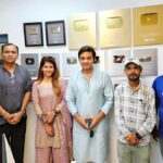 Smrity Sinha Instagram - Announcing new movie " CHHATH KE BARATIYA " छठ के बरतिया ..Shoot starts in SEP 2023.. Produced By Kuldeep Shrivastava & Ratnakar Kumar Project Design By Dev Pandey Starcast: Smrity Sinha, Anshuman Mishra, Sandeep Yadav, Ritu Pandey, Sweta Verma Samarth Chaturvedi, Shubhkishan shukla, Jafar Khan, Surya Dwivedi. Directed By Kanhaiya S Vishwakarma DOP -Jagminder hundal(Jaggi Paji) written By Sabha Verma Music-Sajan Mishra. Editor - Gurjent singh