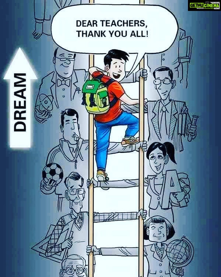 Smrity Sinha Instagram - Happy Teacher’s Day to all 🙏🏼 I believe,Parents and Time are the best teachers …🙏🏼 #teachersday #instagood