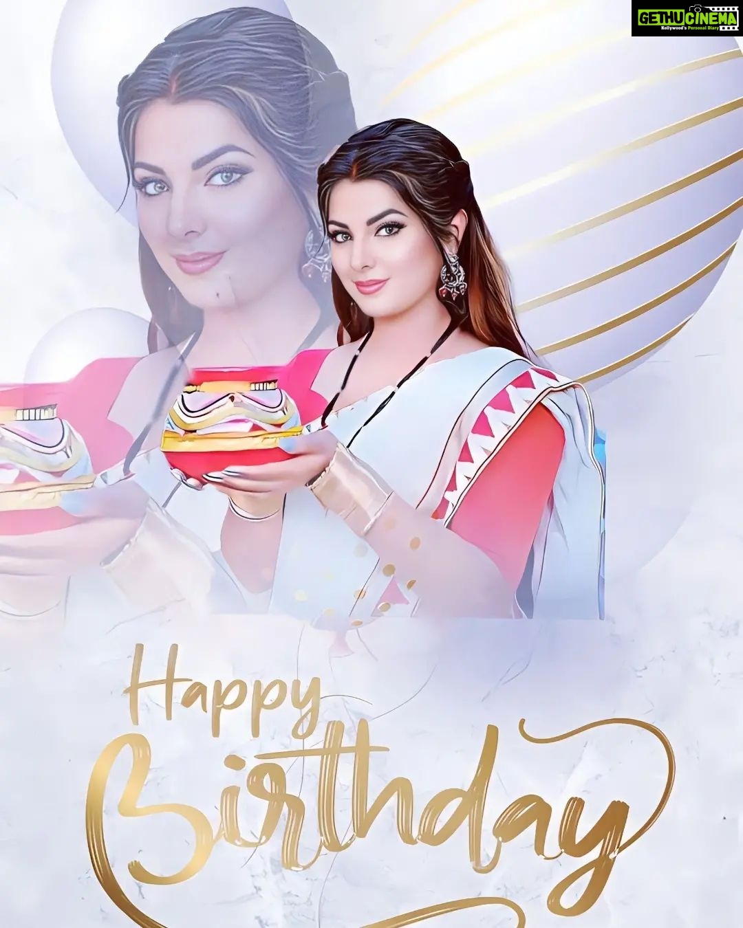 Smrity Sinha Instagram - 💞HAPPY BIRTHDAY🥰💞