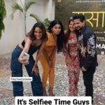 Smrity Sinha Instagram - It's Selfiee Time Guys . . . . #musafiraa #dishapardeshi #smritysinha #pushkarjog