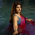 Smrity Sinha Instagram - There are two ways to be Happy; Change the Situation or Change the mindset towards it Good Morning Everyone 🌞 #smritysinha #photography #instagood #instagram #mylife #myrules Photographer @zingaderanjan Edited by @dedhiabrijesh Make up by @amigo_makeup Outfit by - @kleider.india Styled by - @ms_tanaya @sham.bhaviiiiiiiiii