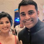 Smrity Sinha Instagram - 🎉🎉🤗Wishing you a Happiest Birthday 🎉🎉🙏🥳🎂 May your special day be filled with happiness, joy, laughter, and love. Keep shining on the screens and captivating audiences with your incredible performances! 🧿have a great year Ahead🎉 @smritysinha_official