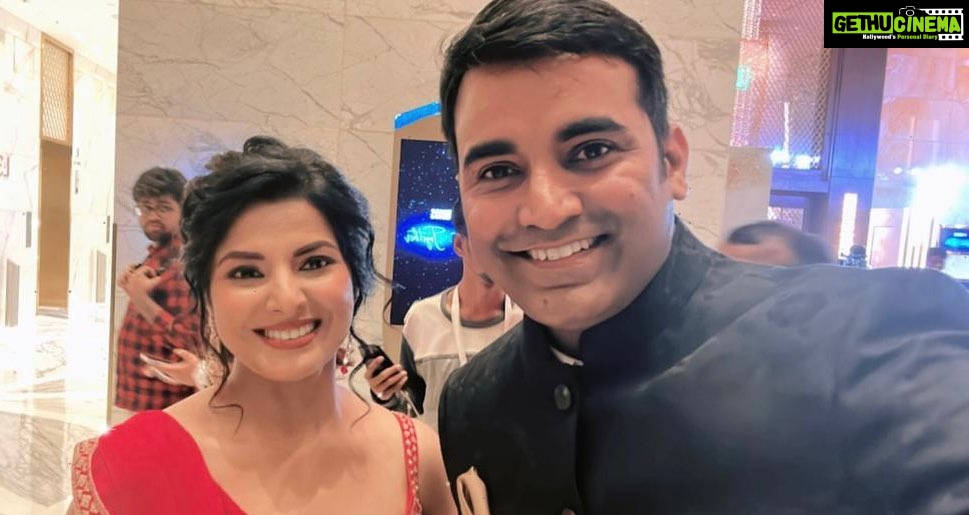 Smrity Sinha Instagram - ๐๐๐คWishing you a Happiest Birthday ๐๐๐๐ฅณ๐ May your special day be filled with happiness, joy, laughter, and love. Keep shining on the screens and captivating audiences with your incredible performances! ๐งฟhave a great year Ahead๐ @smritysinha_official