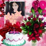 Smrity Sinha Instagram - Happy birthday to you @smritysinha_official Ji &God bless you🎂🎂🎂💓🎈🎇 #happybirthday #happy #birthday #birthdaygirl #birthdaywishes #smritysinhaofficial #smritysinha_official #smrityji_ki_smart_fan